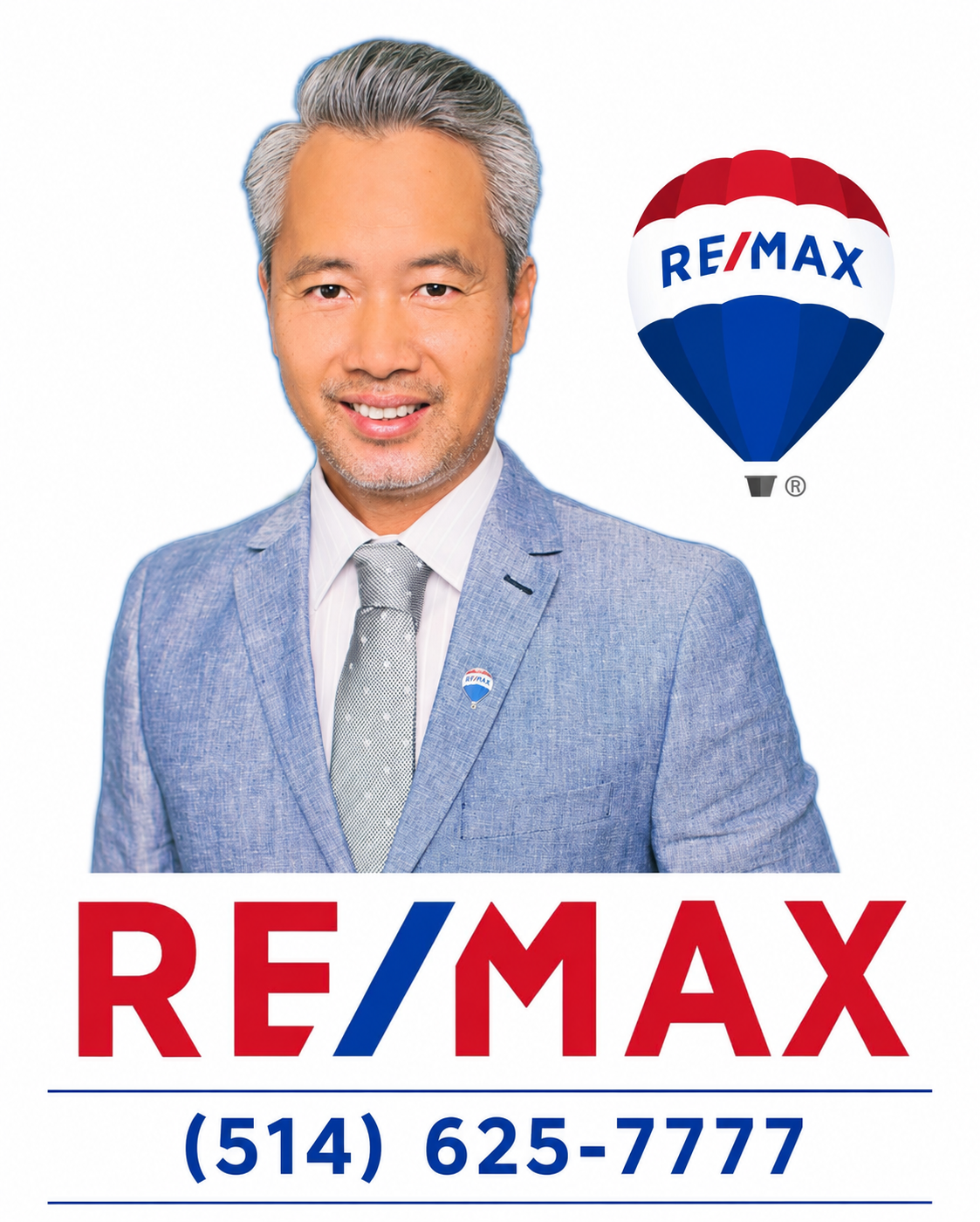 Logo Nguyễn Thanh Duân / RE/MAX